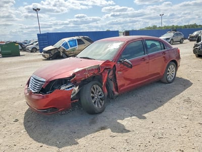 1C3CCBBG2DN****** 2013 Chrysler 200