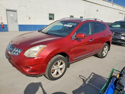 JN8AS5MV0BW****** 2011 Nissan Rogue