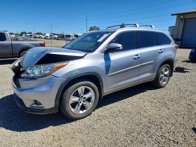 2014 Toyota Highlander