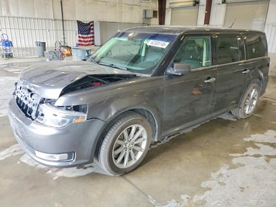 2FMHK6D8XFB****** 2015 Ford Flex