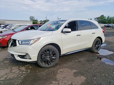 5J8YD4H52JL****** 2018 Acura MDX