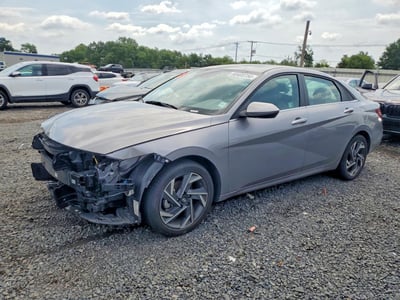 2025 Hyundai Elantra