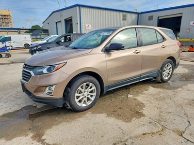 2GNAXHEV1J6****** 2018 Chevrolet Equinox