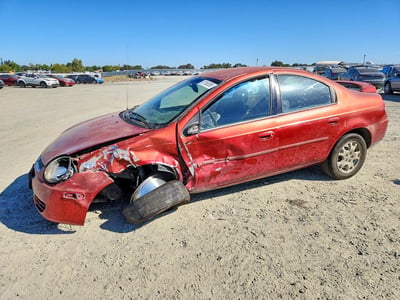 1B3ES56C64D****** 2004 Dodge Neon