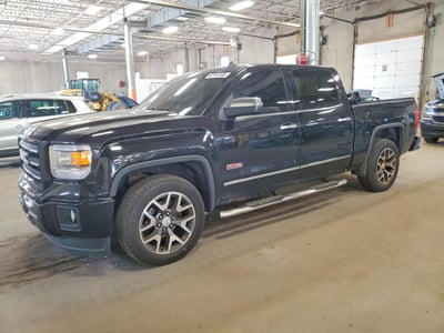 3GTU2UECXEG****** 2014 GMC Sierra