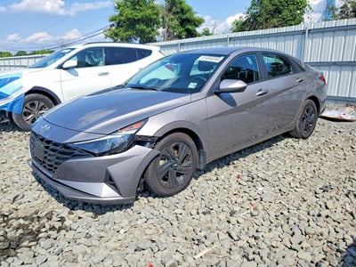 KMHLM4AG9PU****** 2023 Hyundai Elantra