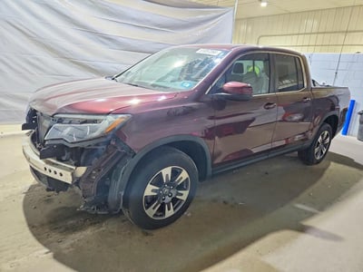 5FPYK3F6XKB****** 2019 Honda Ridgeline