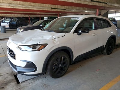 3CZRZ2H56PM****** 2023 Honda HR-V