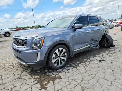 5XYP64HCXLG****** 2020 Kia Telluride