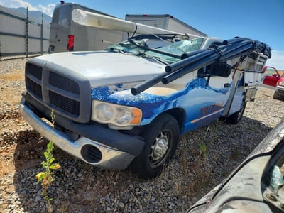 3D6WR26D55G****** 2005 Dodge Ram 2500