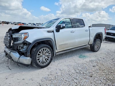 1GTU9FEL6KZ****** 2019 GMC Sierra 1500