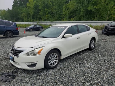 1N4AL3AP7EC****** 2014 Nissan Altima