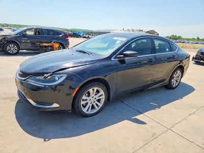 1C3CCCAB5HN****** 2017 Chrysler 200