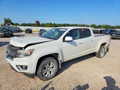 1GCGTBE39F1****** 2015 Chevrolet Colorado