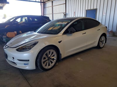 5YJ3E1EA7MF****** 2021 Tesla Model 3