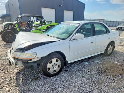 2002 Honda Accord