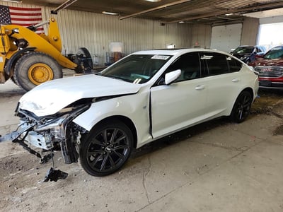 1G6DU5RK6S0****** 2025 Cadillac CT5