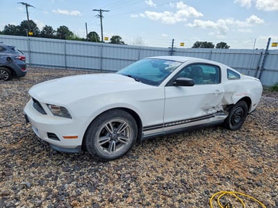 2011 Ford Mustang