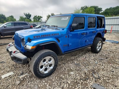2023 Jeep Wrangler