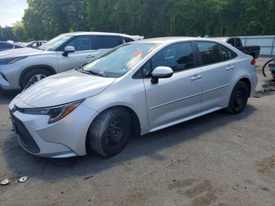 5YFEPRAEXLP****** 2020 Toyota Corolla