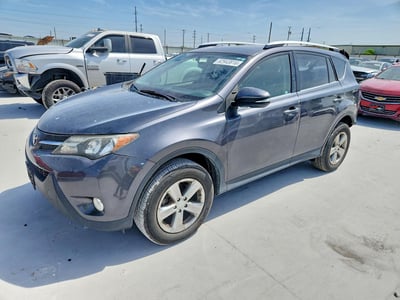 JTMWFREV8EJ****** 2014 Toyota RAV4