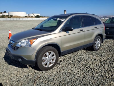 2007 Honda CR-V