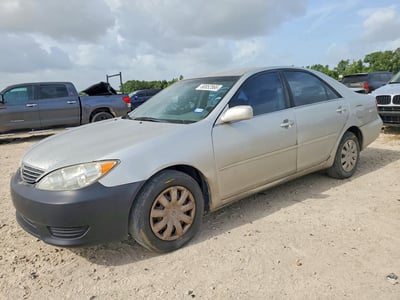 4T1BE32K55U****** 2005 Toyota Camry