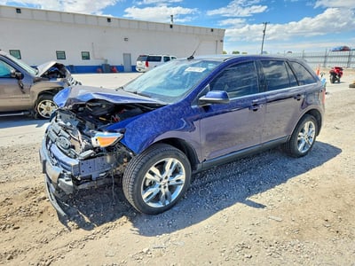 2FMDK4KC8BB****** 2011 Ford Edge