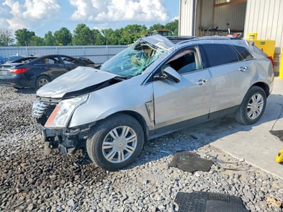 3GYFNBE32FS****** 2015 Cadillac SRX