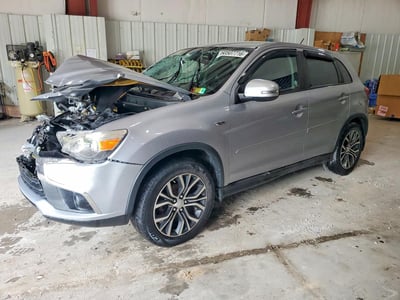 JA4AR3AU0GZ****** 2016 Mitsubishi Outlander