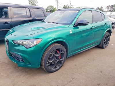 ZASPAKEV3R7****** 2024 Alfa Romeo Stelvio