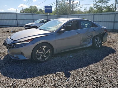 KMHLP4AG5PU****** 2023 Hyundai Elantra