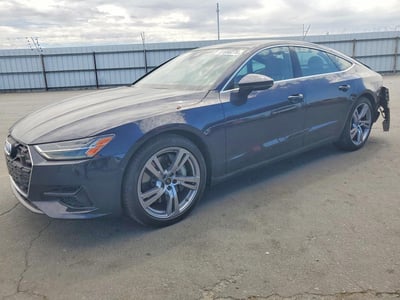 WAUS2BF20RN****** 2024 Audi A7