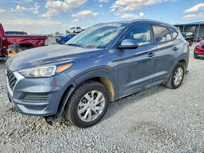 2021 Hyundai Tucson