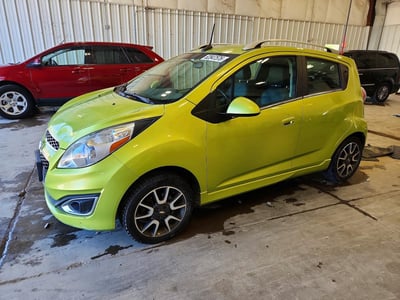 KL8CF6S94DC****** 2013 Chevrolet Spark