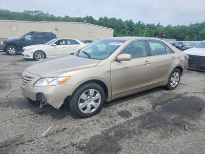 4T1BE46K89U****** 2009 Toyota Camry
