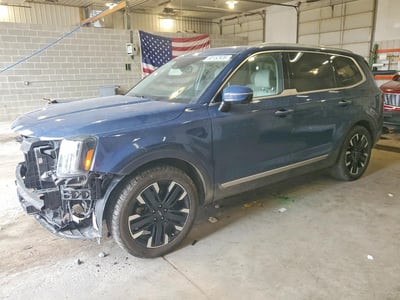 5XYP5DGC9PG****** 2023 Kia Telluride