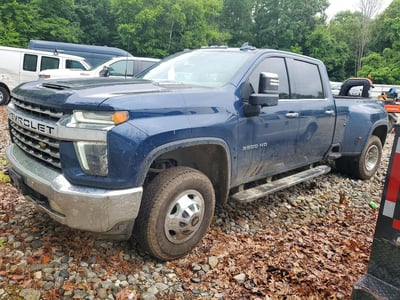 1GC4YUEYXNF****** 2022 Chevrolet Silverado