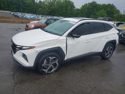 5NMJFCAE5PH****** 2023 Hyundai Tucson