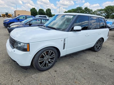 SALME1D41CA****** 2012 Land Rover Range Rover