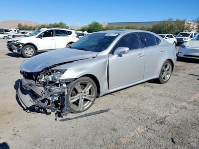 2012 Lexus IS 250