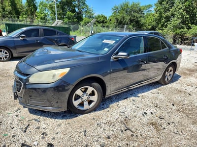 1G11A5SL7FF****** 2015 Chevrolet Malibu