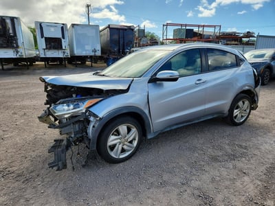 3CZRU5H55KM****** 2019 Honda HR-V