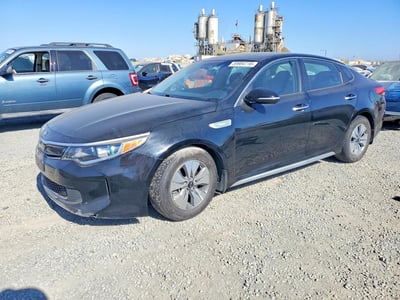 KNAGT4LE0J5****** 2018 Kia Optima