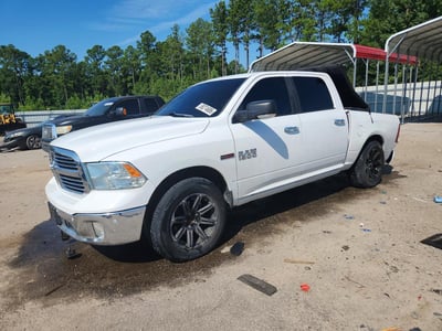 1C6RR6LM2GS****** 2016 RAM 1500