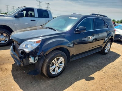 2CNALPEC4B6****** 2011 Chevrolet Equinox