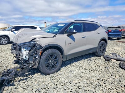 2021 Chevrolet Blazer