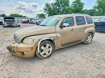 3GNDA23PX6S****** 2006 Chevrolet HHR