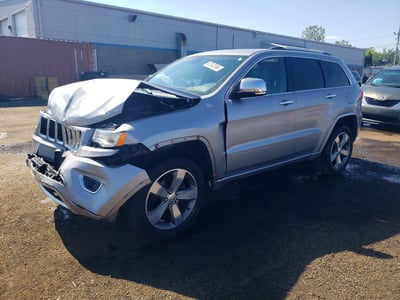 1C4RJFCG3FC****** 2015 Jeep Grand Cherokee