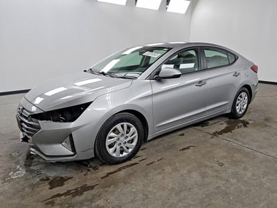 5NPD74LF5LH****** 2020 Hyundai Elantra